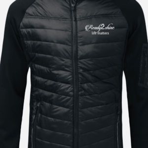 Ready2shine life matters jackets